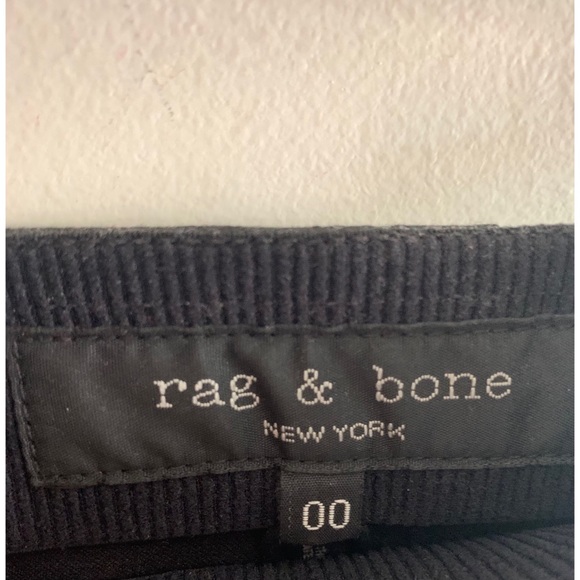 Rag & bone | simone equestrian stretch pants - Picture 9 of 9